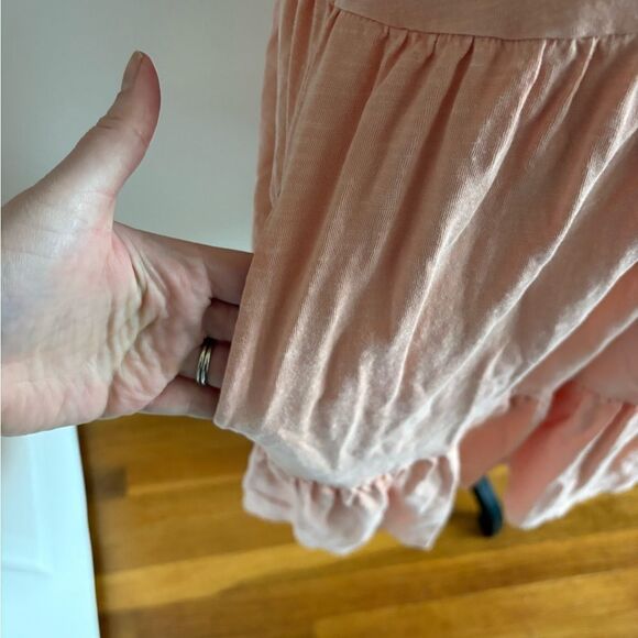 Old Navy Peach Dress - Picture 4 of 4